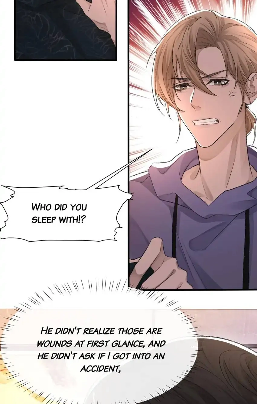 Read Morbid Attachment chapter 19 image 36 on Lezhin