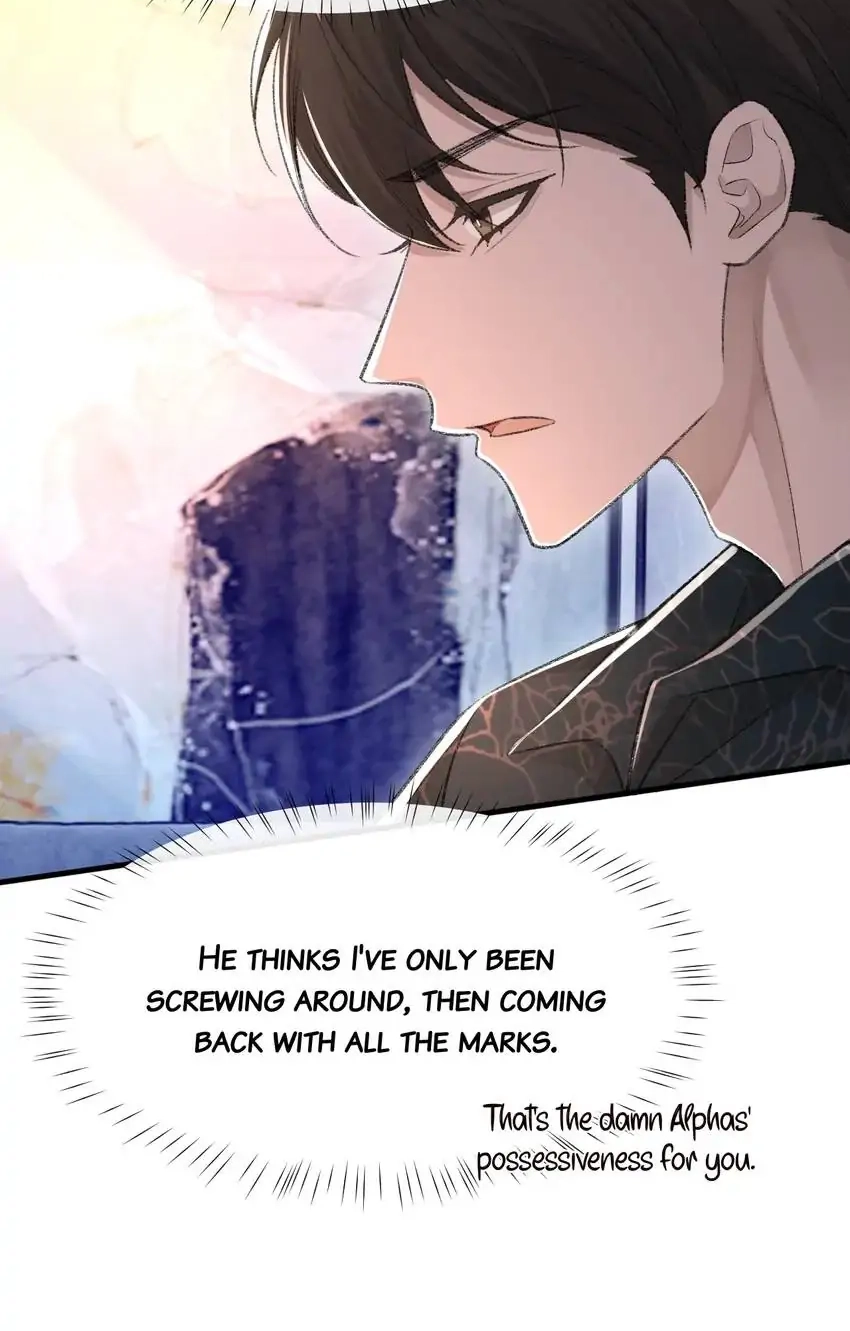 Read Morbid Attachment chapter 19 image 37 on Lezhin