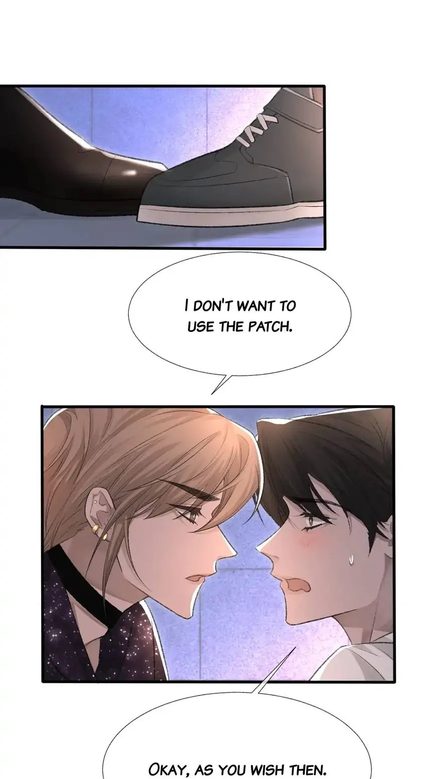 Read Morbid Attachment chapter 19 image 4 on Lezhin