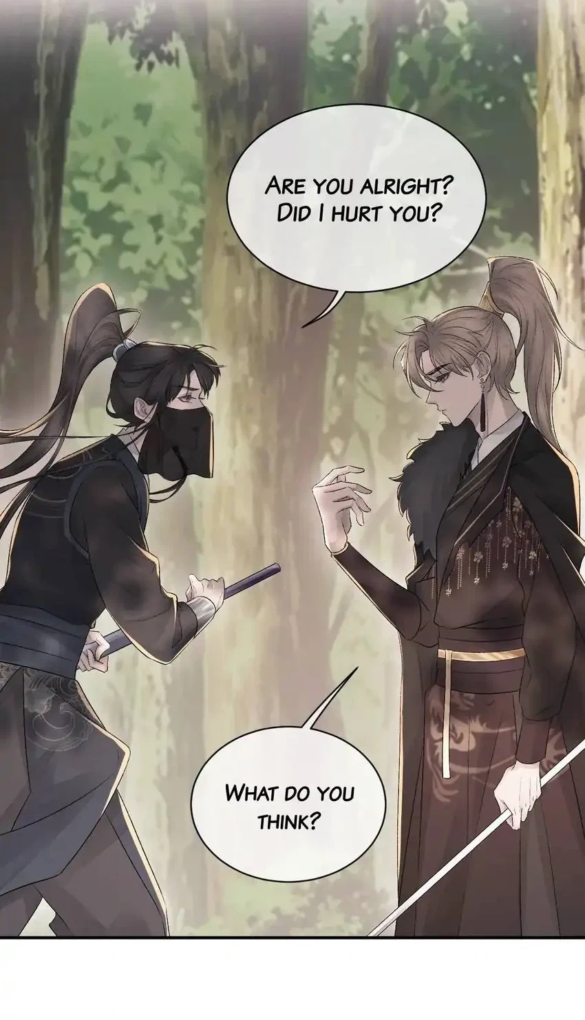 Read Morbid Attachment chapter 2 image 29 on Lezhin