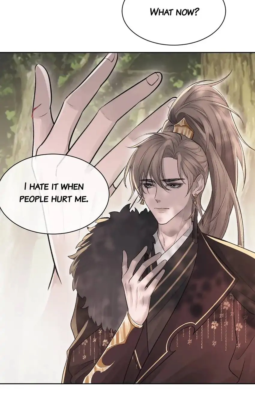 Read Morbid Attachment chapter 2 image 31 on Lezhin