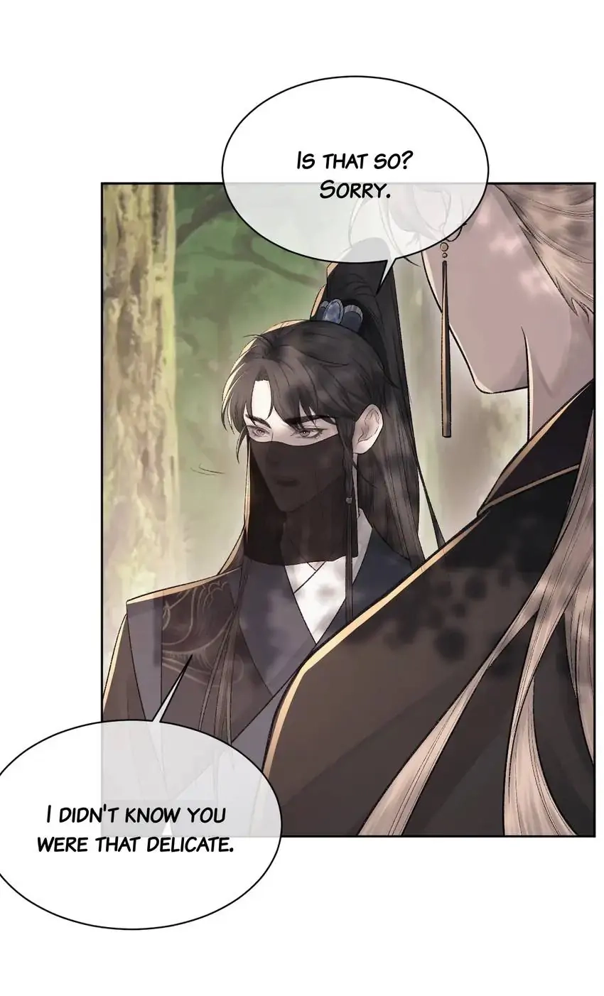 Read Morbid Attachment chapter 2 image 32 on Lezhin