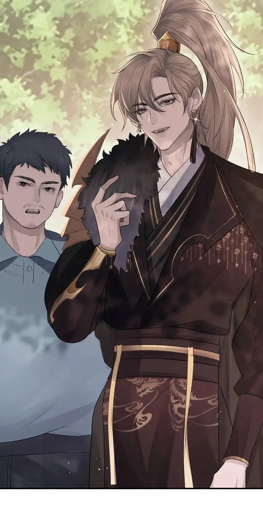Read Morbid Attachment chapter 2 image 7 on Lezhin