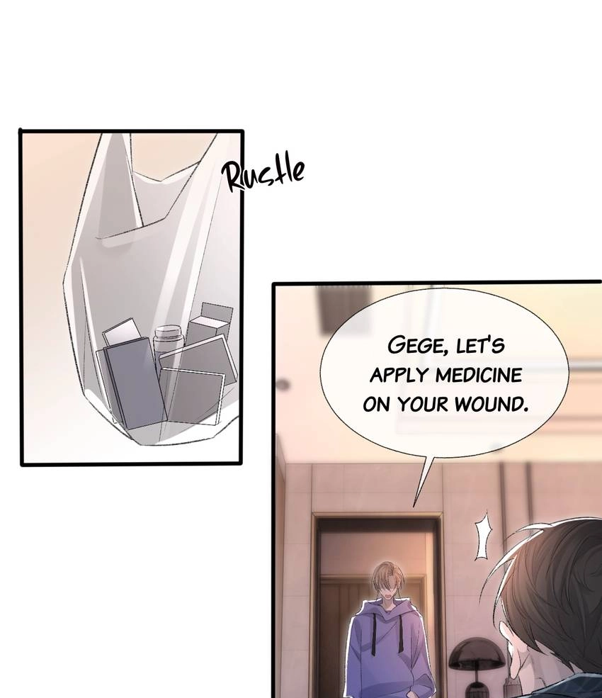 Read Morbid Attachment chapter 20 image 15 on Lezhin
