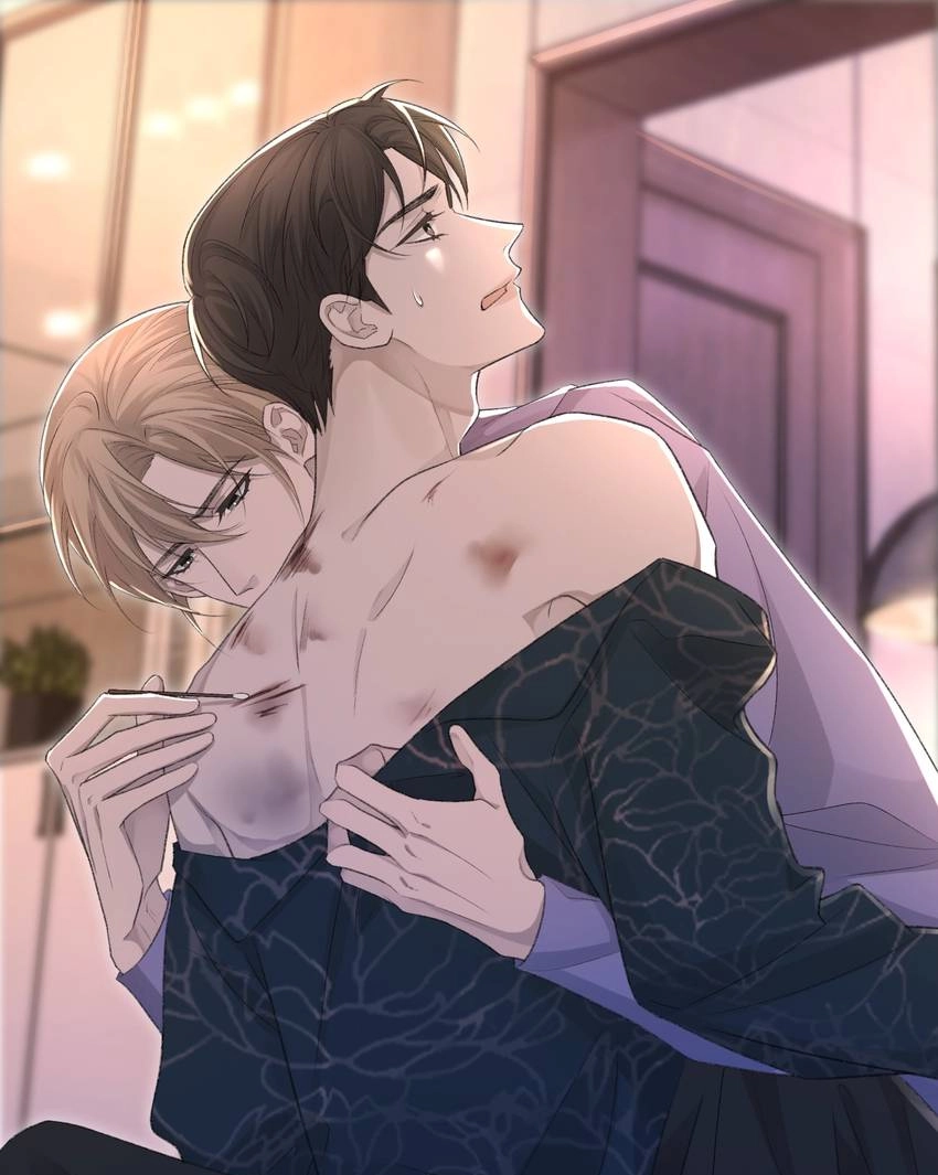 Read Morbid Attachment chapter 20 image 18 on Lezhin