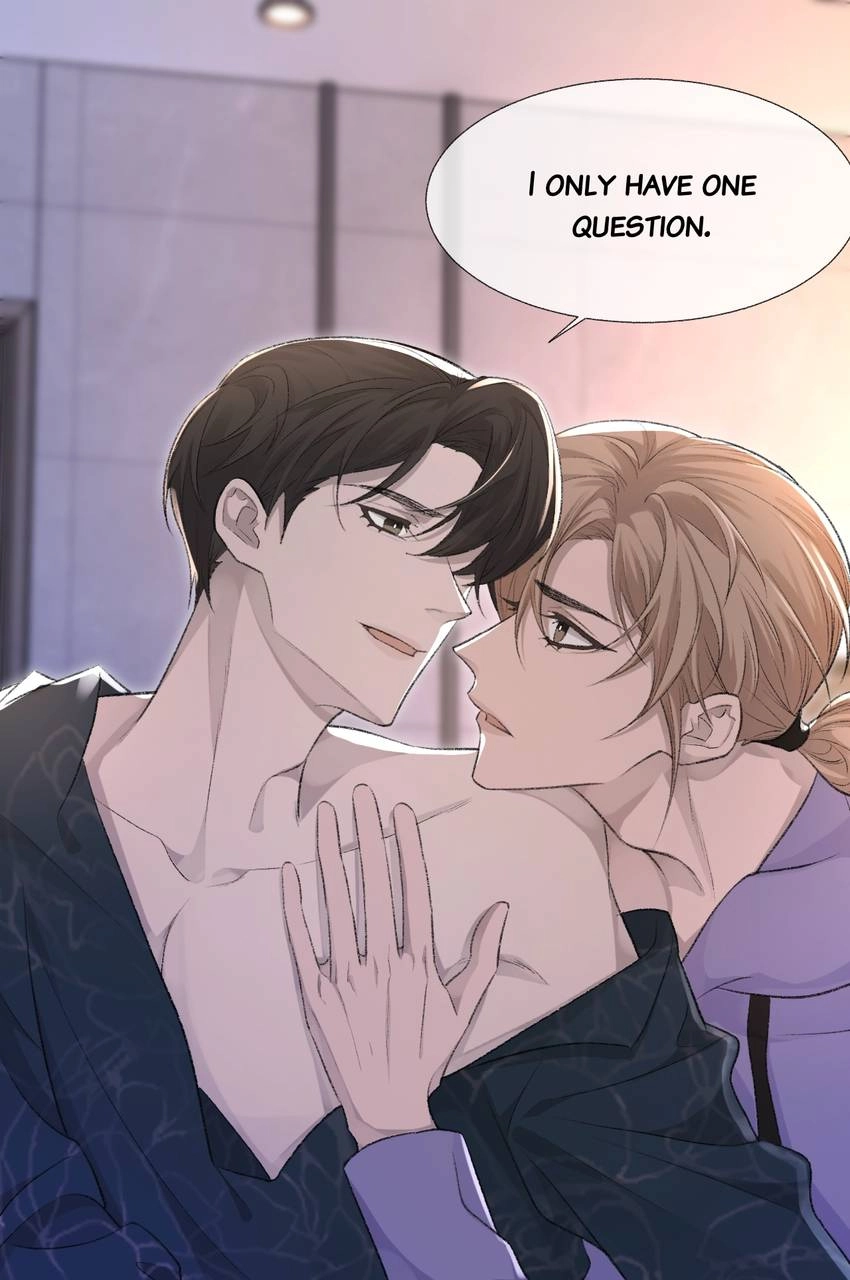 Read Morbid Attachment chapter 20 image 2 on Lezhin