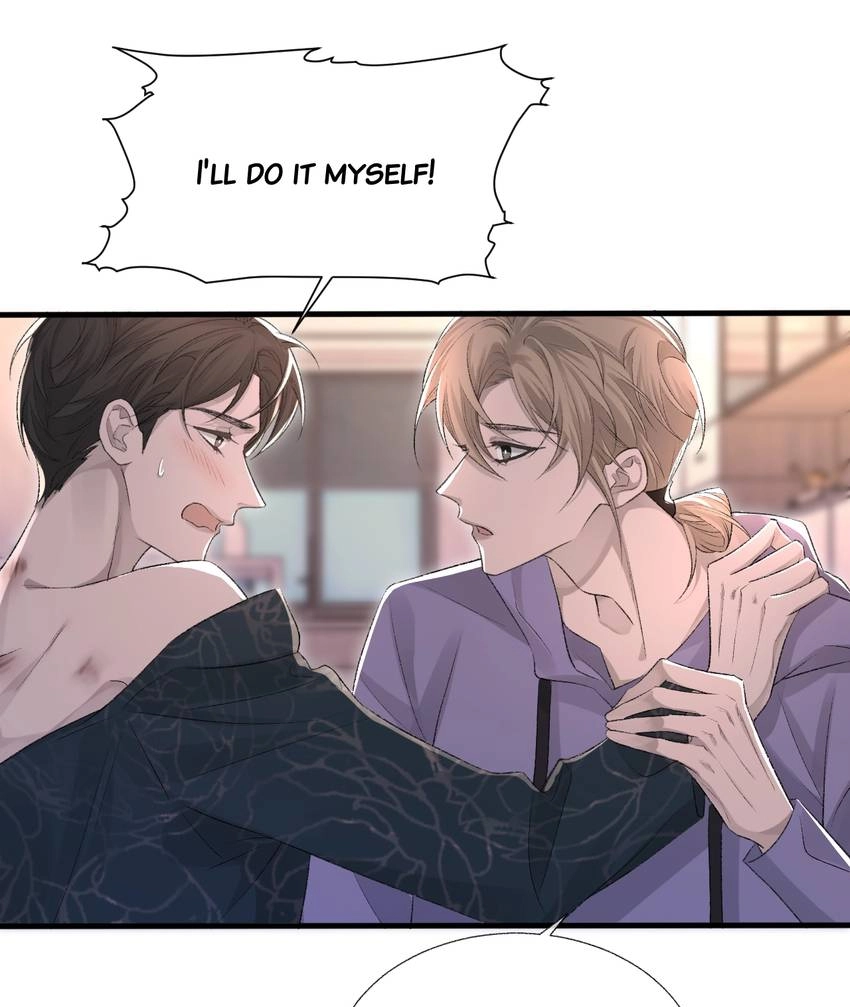 Read Morbid Attachment chapter 20 image 20 on Lezhin