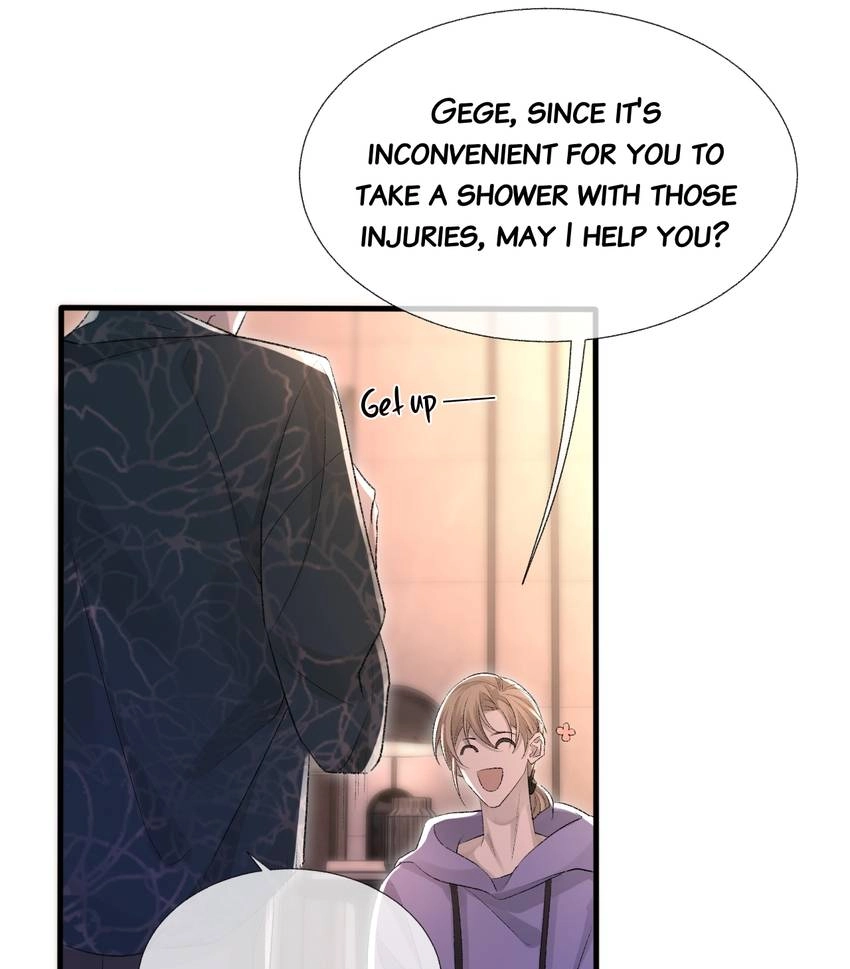 Read Morbid Attachment chapter 20 image 22 on Lezhin