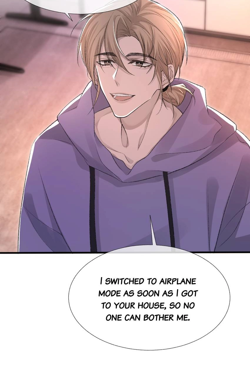 Read Morbid Attachment chapter 20 image 25 on Lezhin