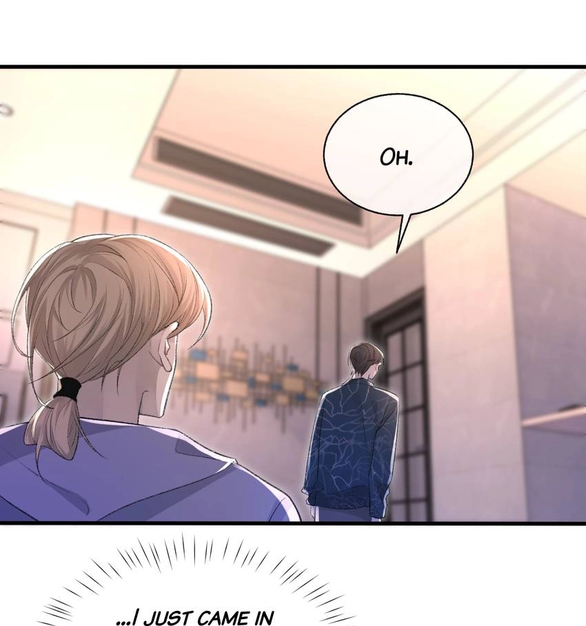 Read Morbid Attachment chapter 20 image 26 on Lezhin