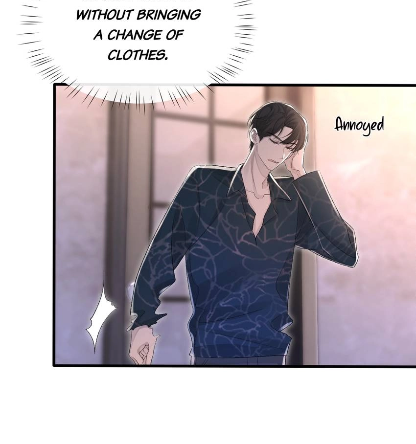 Read Morbid Attachment chapter 20 image 27 on Lezhin