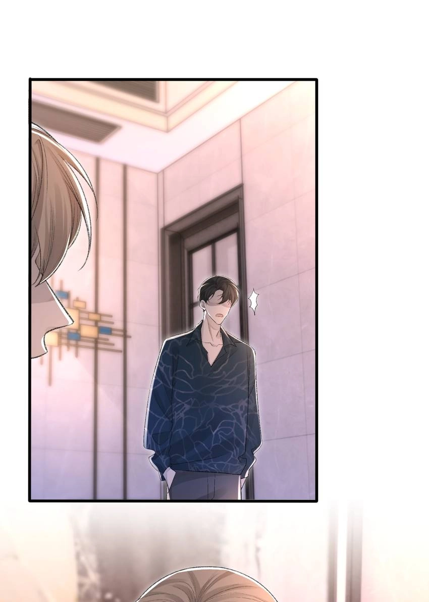Read Morbid Attachment chapter 20 image 28 on Lezhin