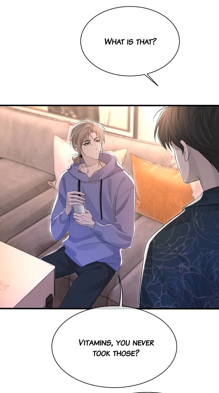 Read Morbid Attachment chapter 20 image 30 on Lezhin