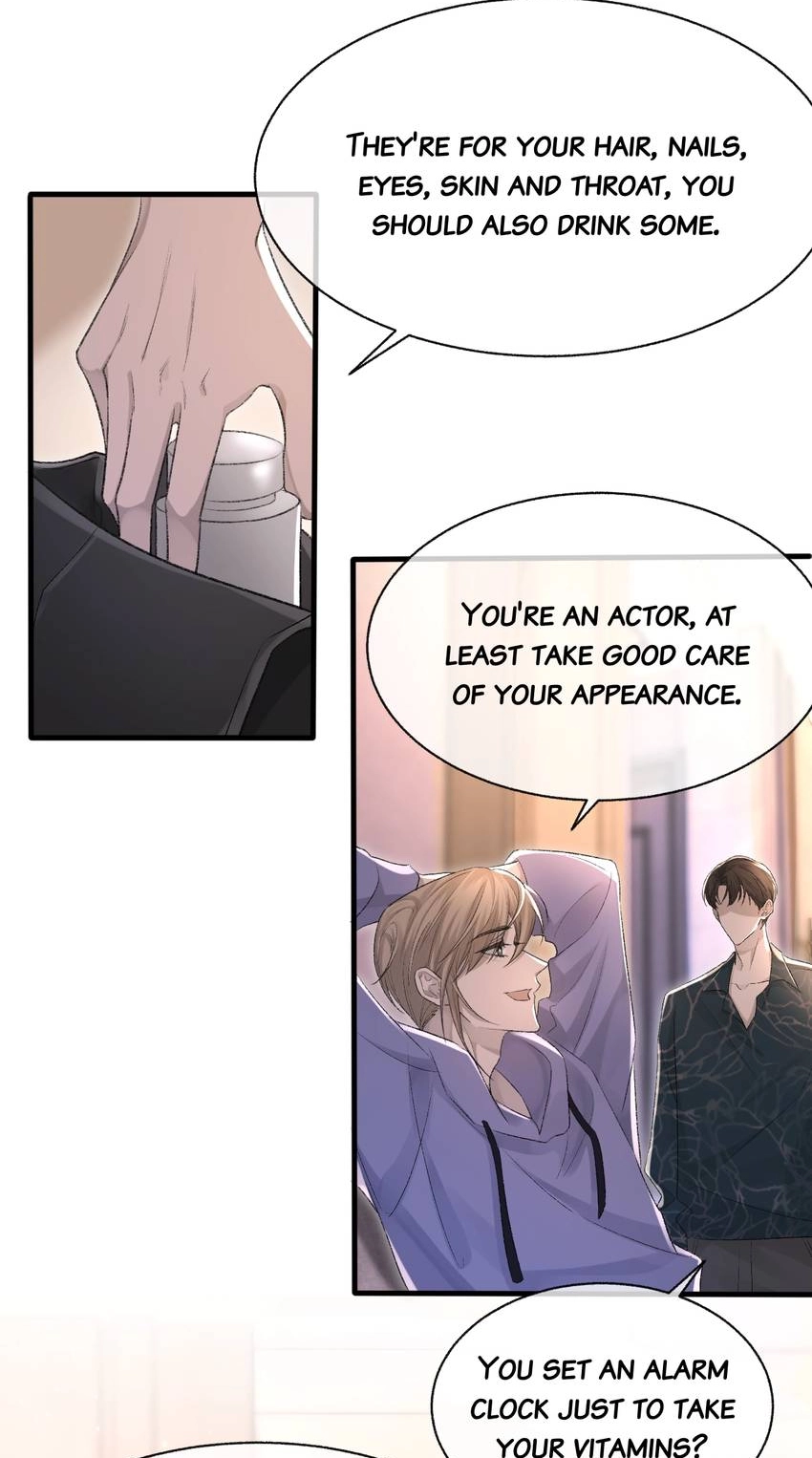 Read Morbid Attachment chapter 20 image 31 on Lezhin