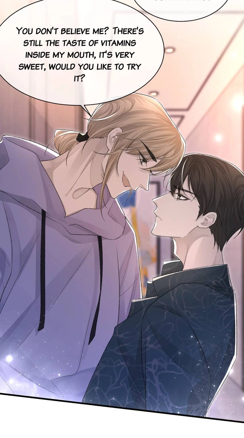 Read Morbid Attachment chapter 20 image 32 on Lezhin
