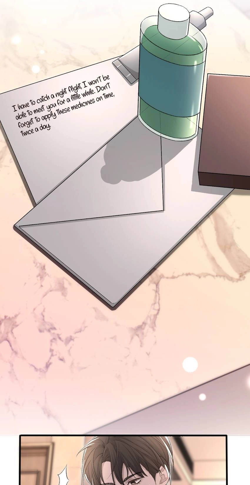 Read Morbid Attachment chapter 20 image 38 on Lezhin