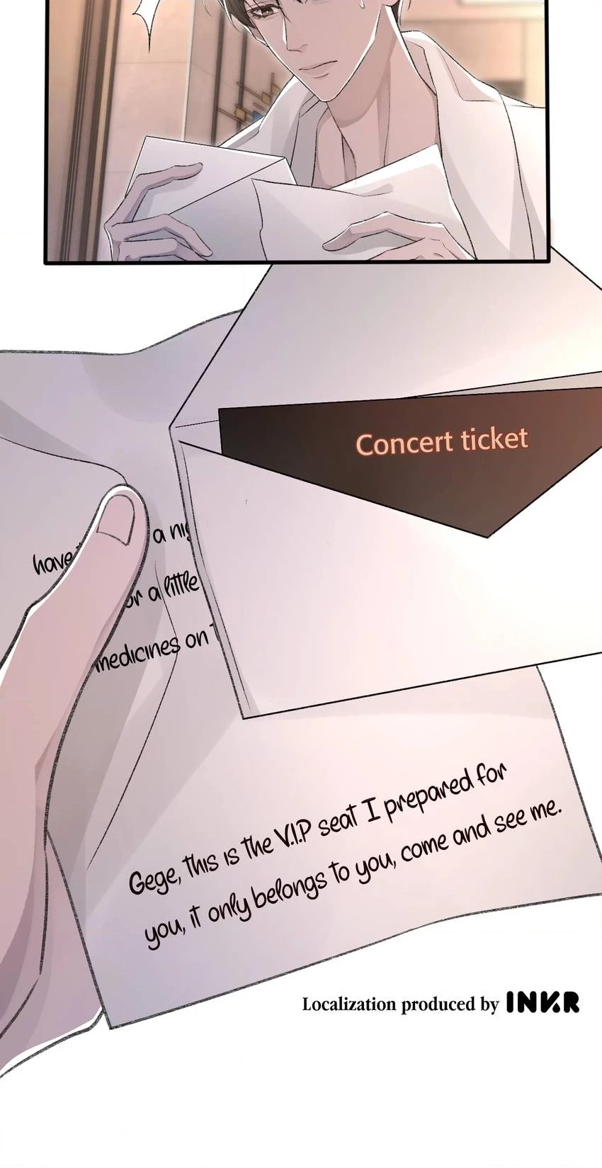 Read Morbid Attachment chapter 20 image 39 on Lezhin