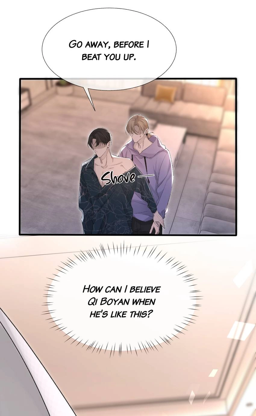 Read Morbid Attachment chapter 20 image 7 on Lezhin