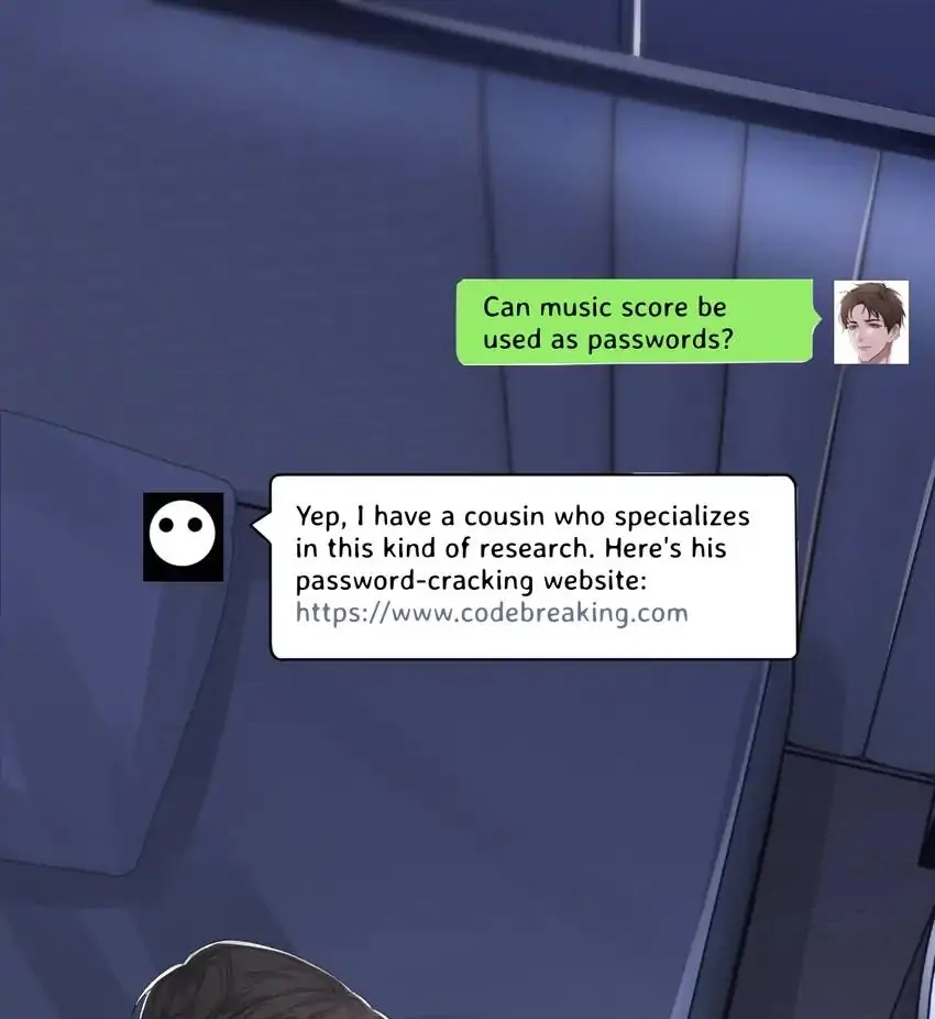 Read Morbid Attachment chapter 21 image 10 on Lezhin