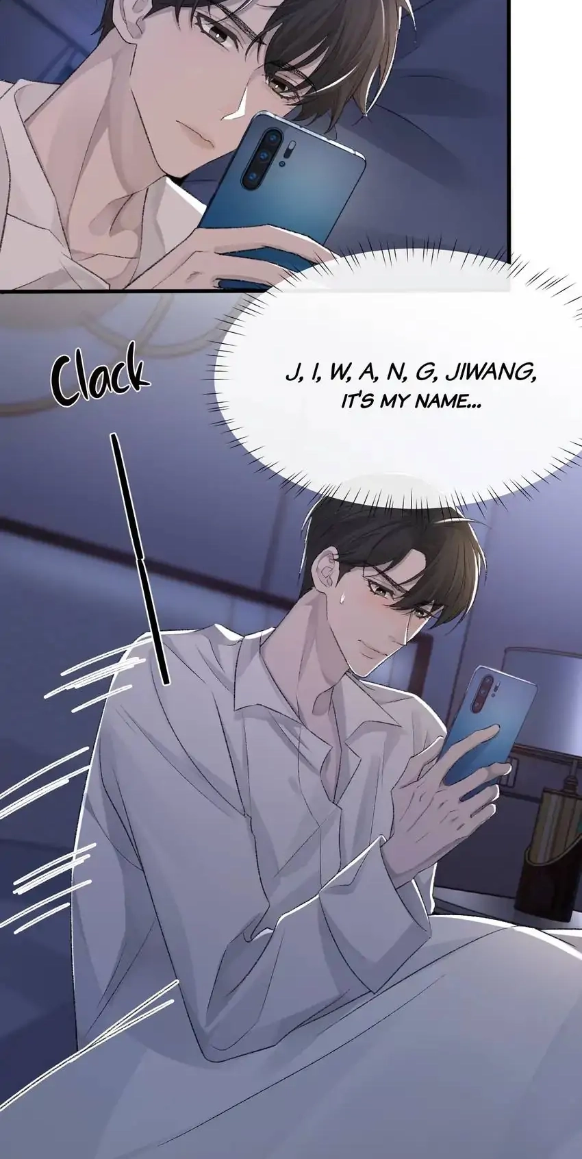 Read Morbid Attachment chapter 21 image 15 on Lezhin