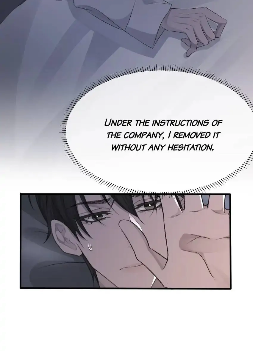 Read Morbid Attachment chapter 21 image 21 on Lezhin