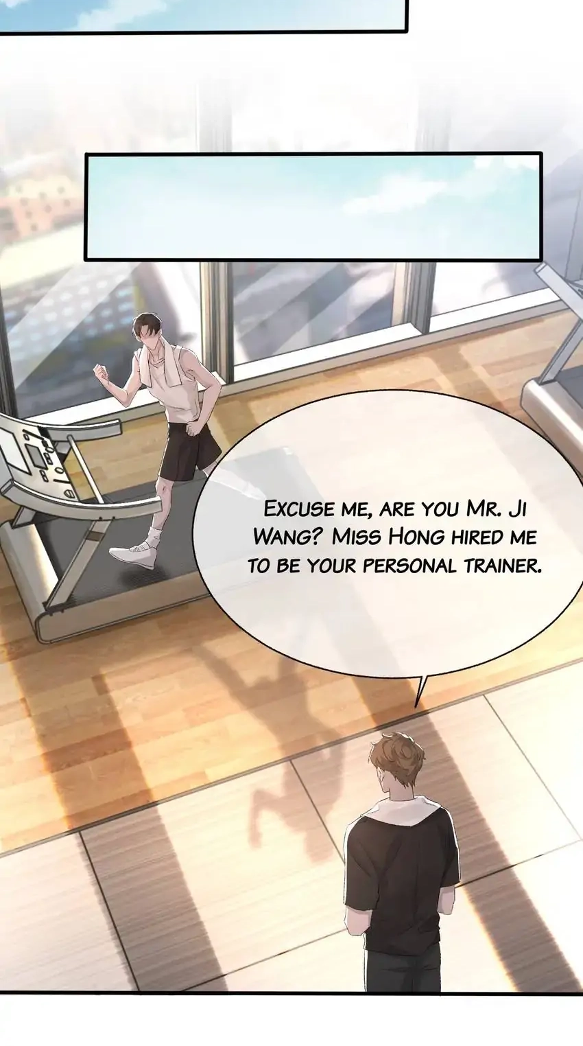 Read Morbid Attachment chapter 21 image 23 on Lezhin