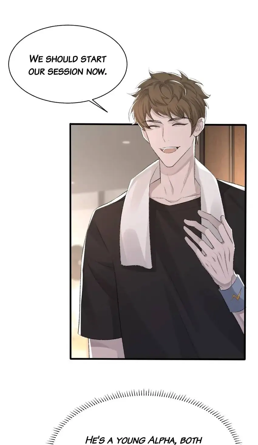 Read Morbid Attachment chapter 21 image 24 on Lezhin
