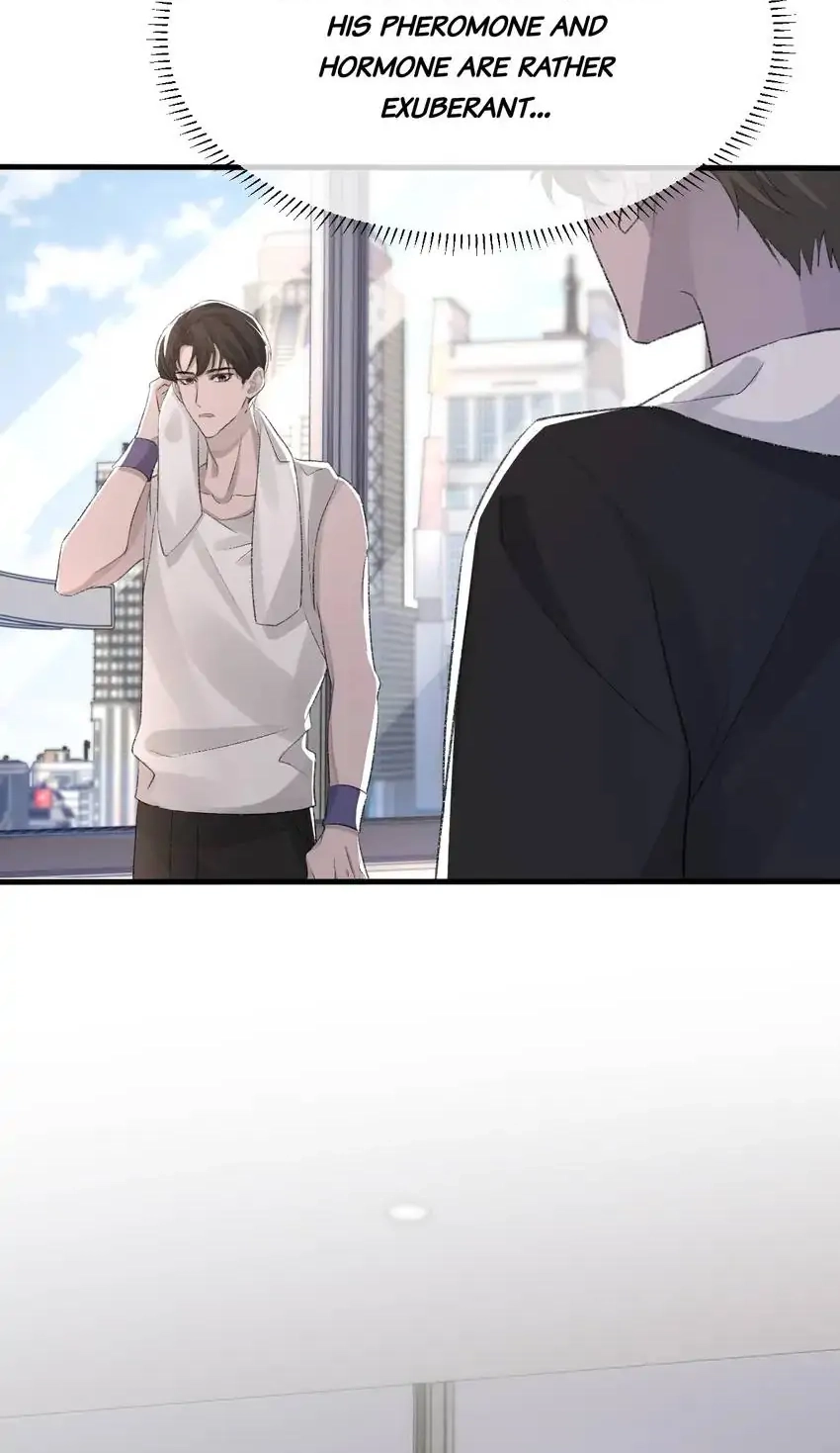Read Morbid Attachment chapter 21 image 25 on Lezhin