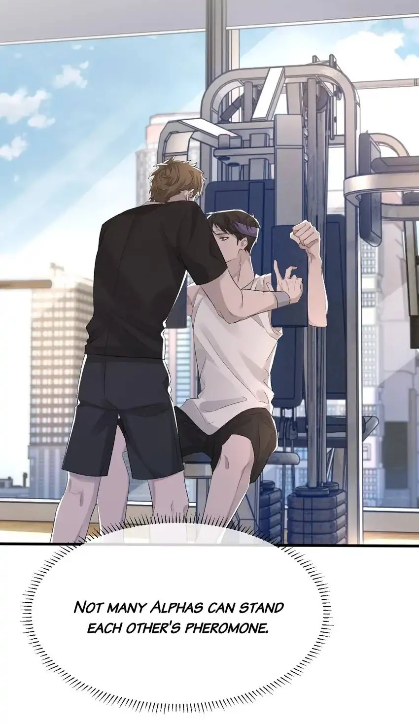 Read Morbid Attachment chapter 21 image 26 on Lezhin