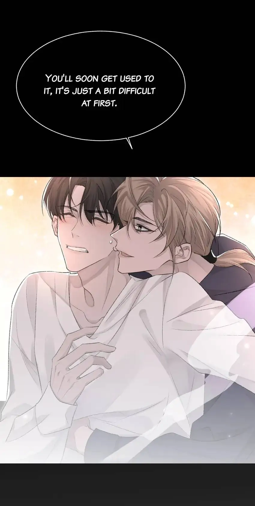 Read Morbid Attachment chapter 21 image 31 on Lezhin