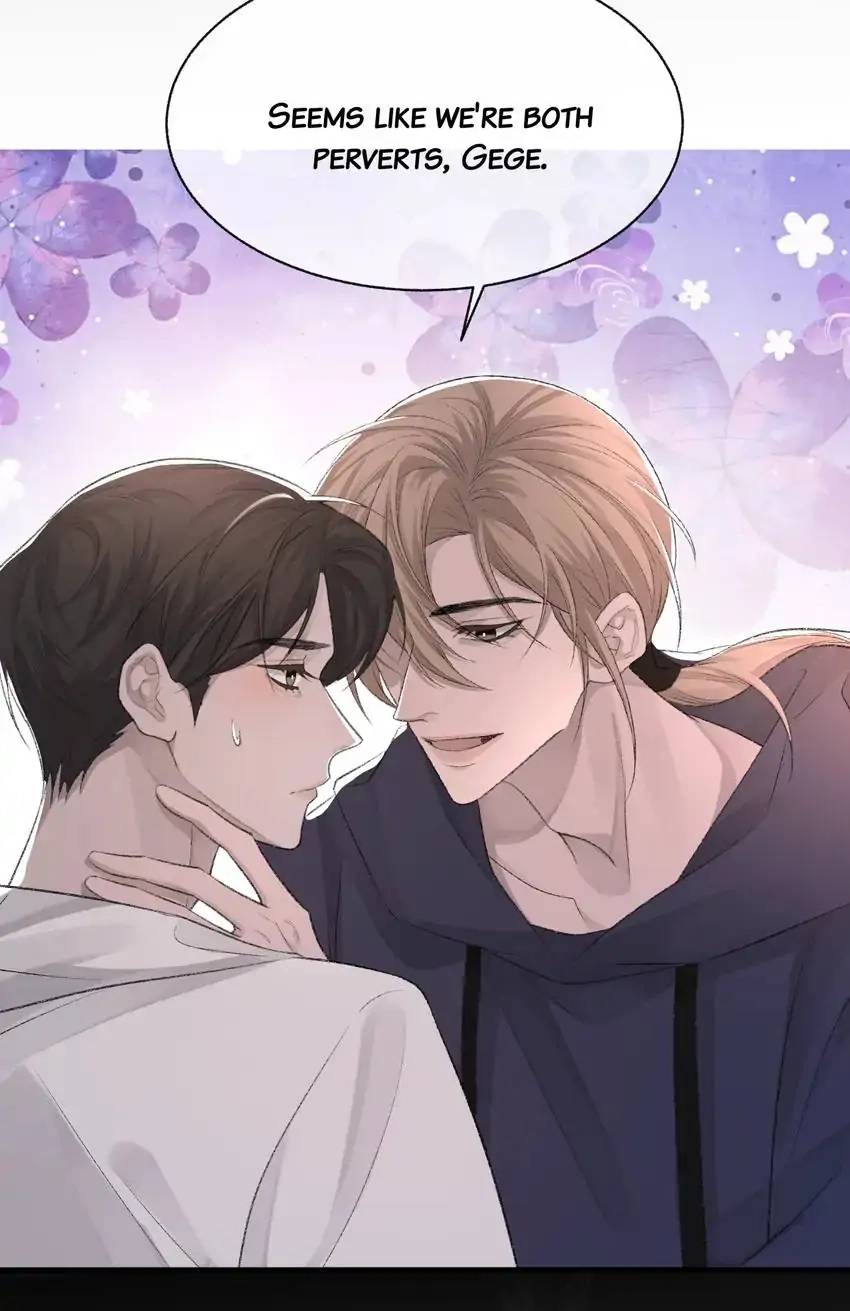 Read Morbid Attachment chapter 21 image 37 on Lezhin