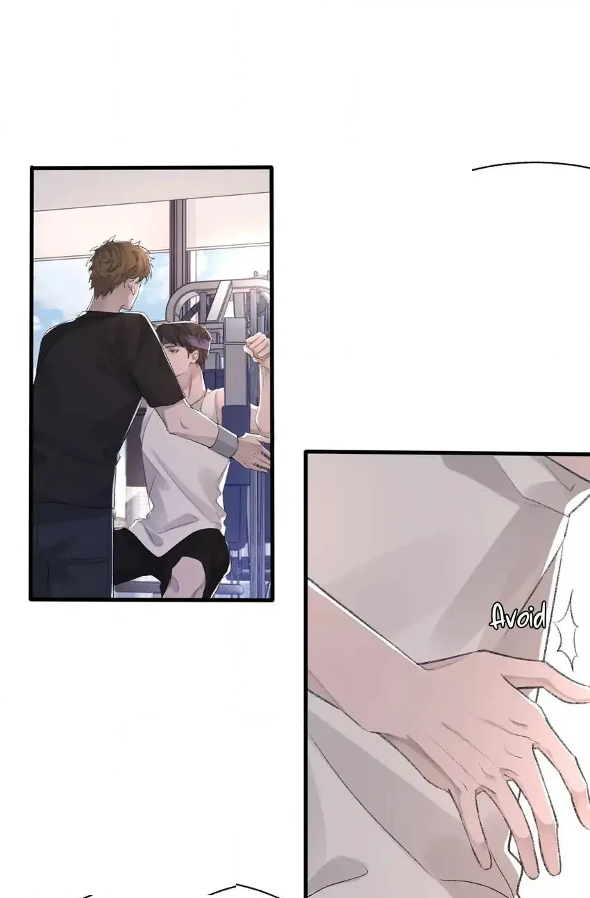 Read Morbid Attachment chapter 21 image 39 on Lezhin