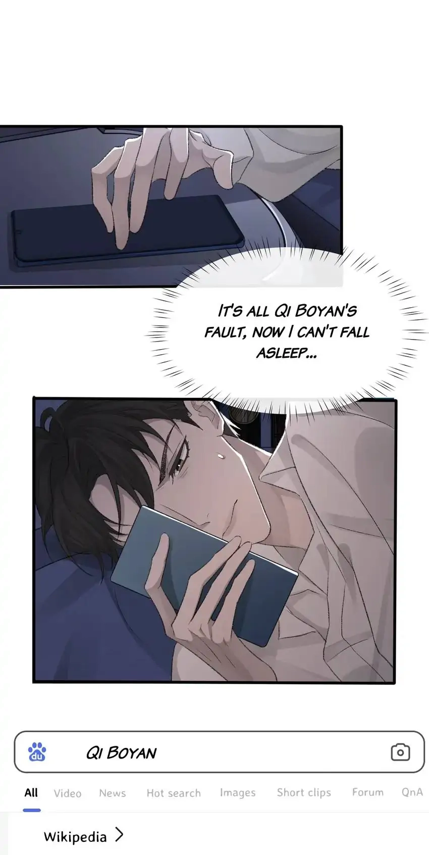 Read Morbid Attachment chapter 21 image 4 on Lezhin