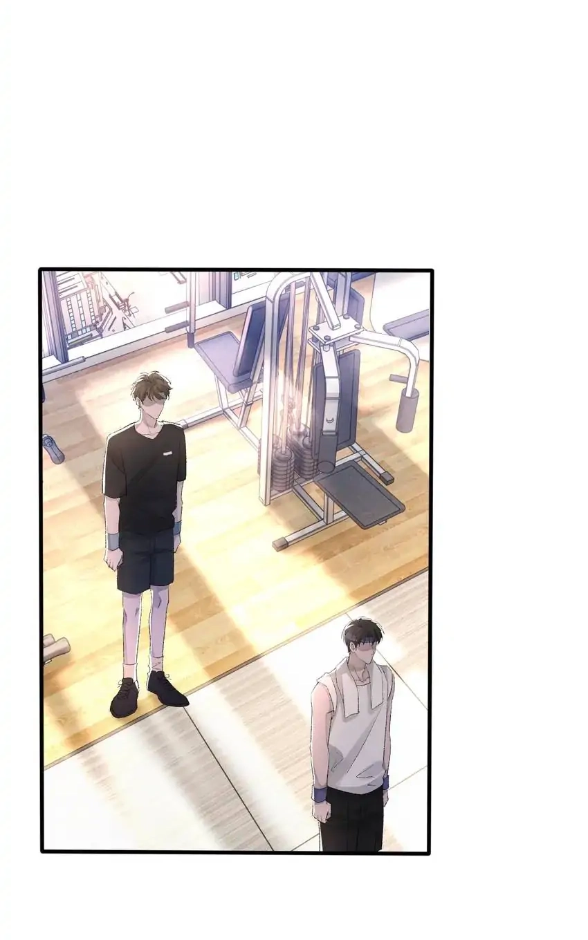 Read Morbid Attachment chapter 21 image 42 on Lezhin