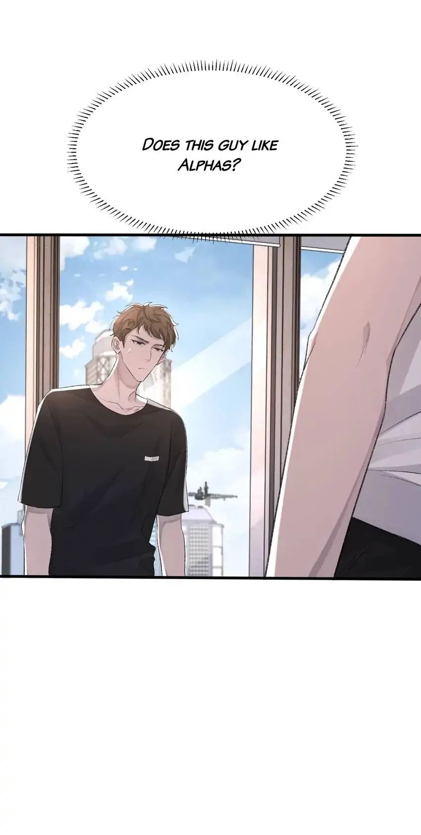Read Morbid Attachment chapter 21 image 43 on Lezhin