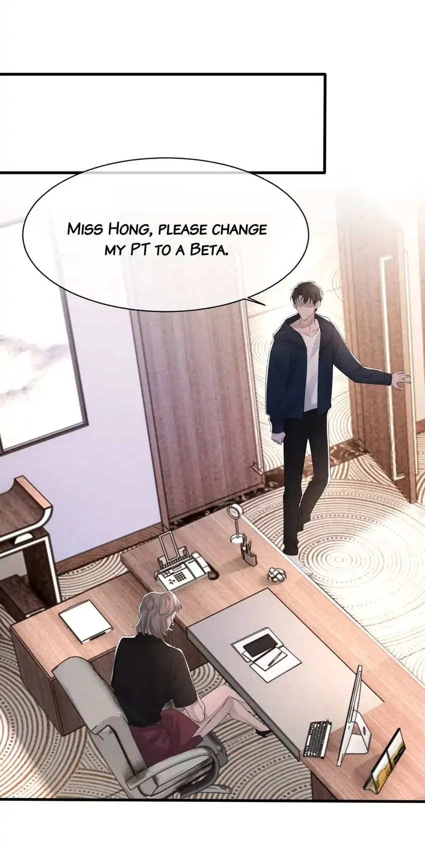Read Morbid Attachment chapter 21 image 44 on Lezhin