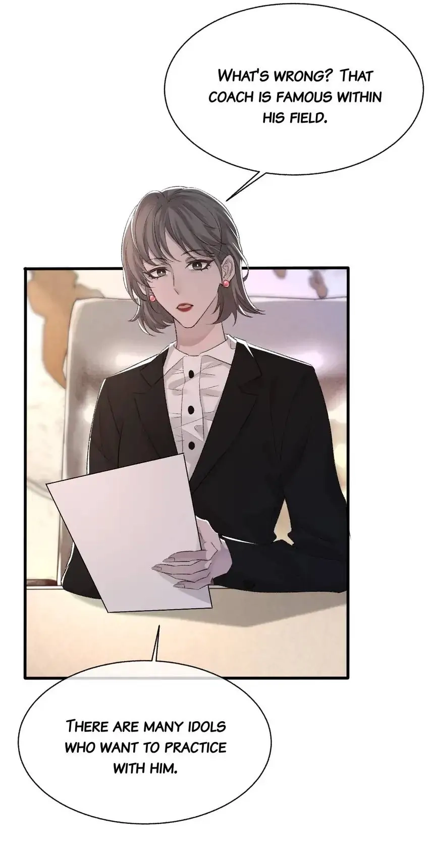 Read Morbid Attachment chapter 21 image 46 on Lezhin
