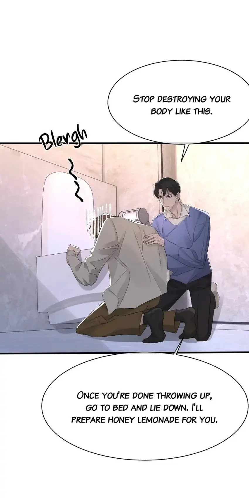 Read Morbid Attachment chapter 22 image 10 on Lezhin