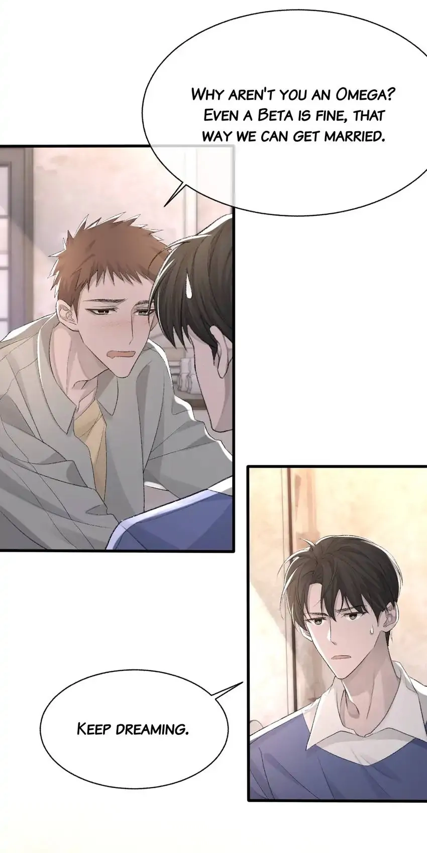 Read Morbid Attachment chapter 22 image 11 on Lezhin