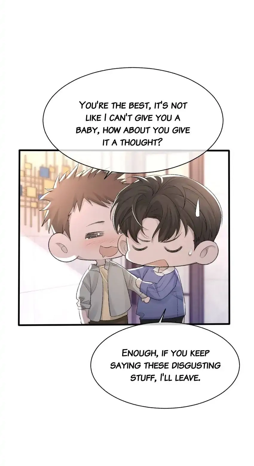 Read Morbid Attachment chapter 22 image 13 on Lezhin
