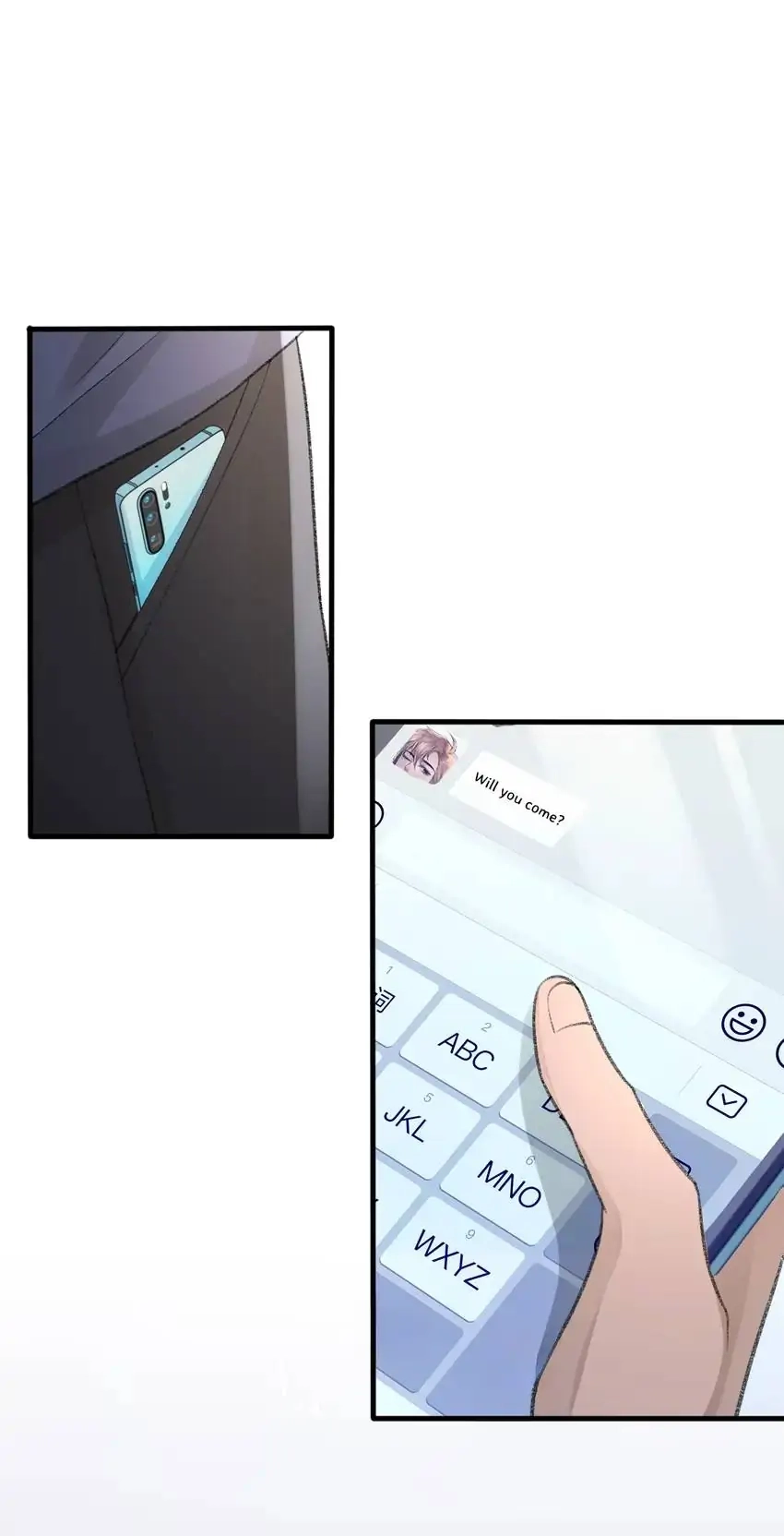 Read Morbid Attachment chapter 22 image 15 on Lezhin