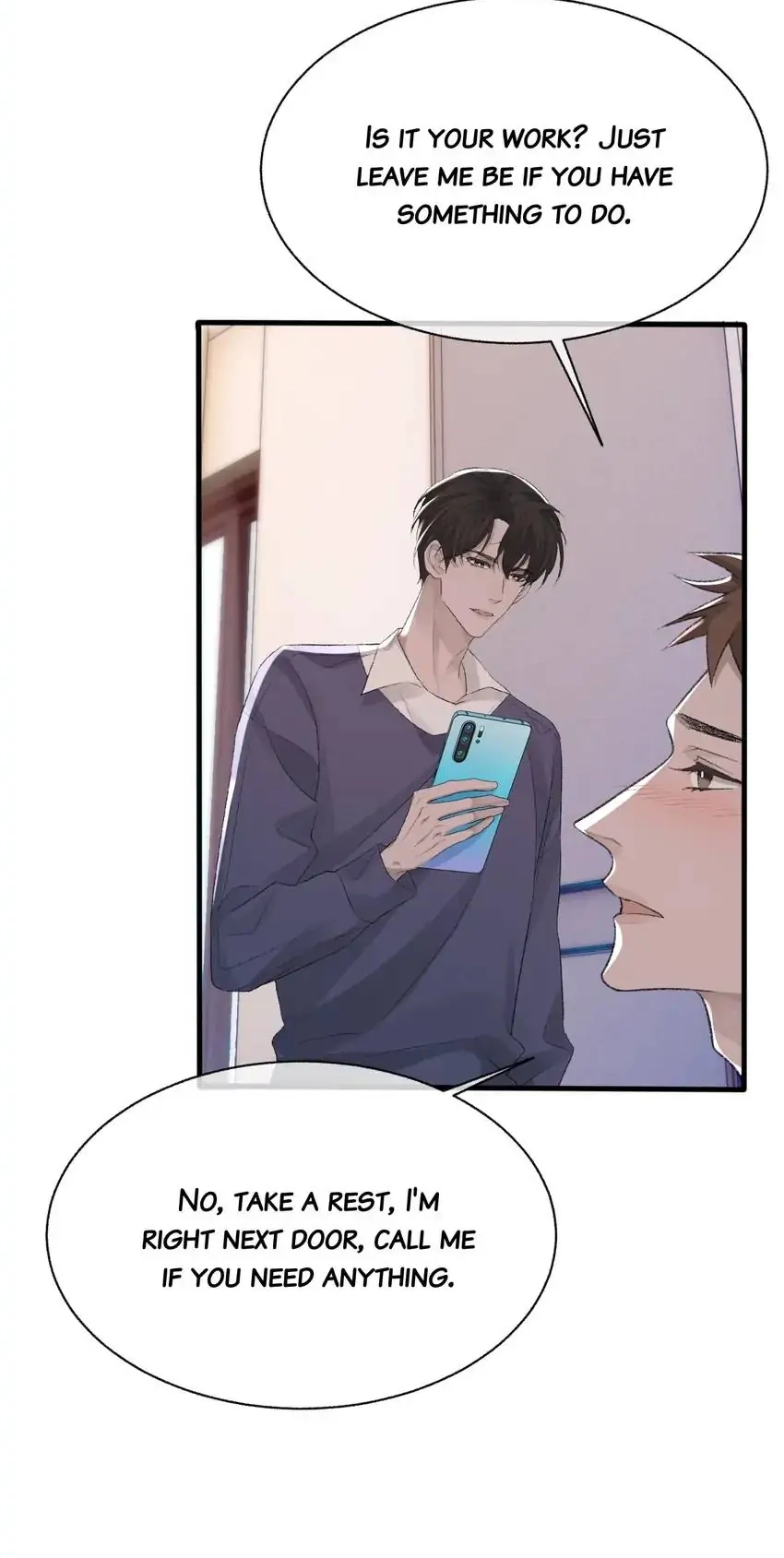 Read Morbid Attachment chapter 22 image 17 on Lezhin