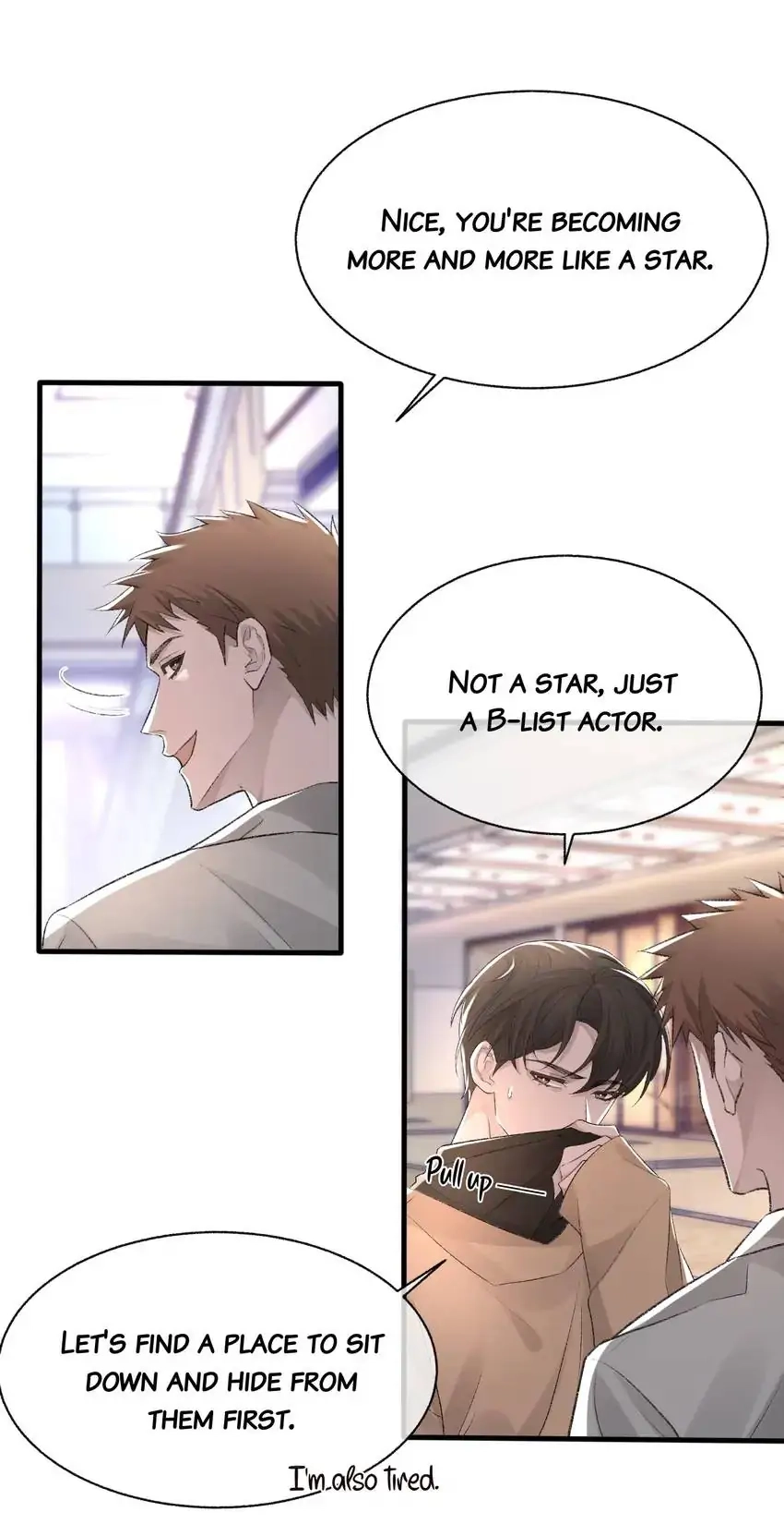 Read Morbid Attachment chapter 22 image 20 on Lezhin
