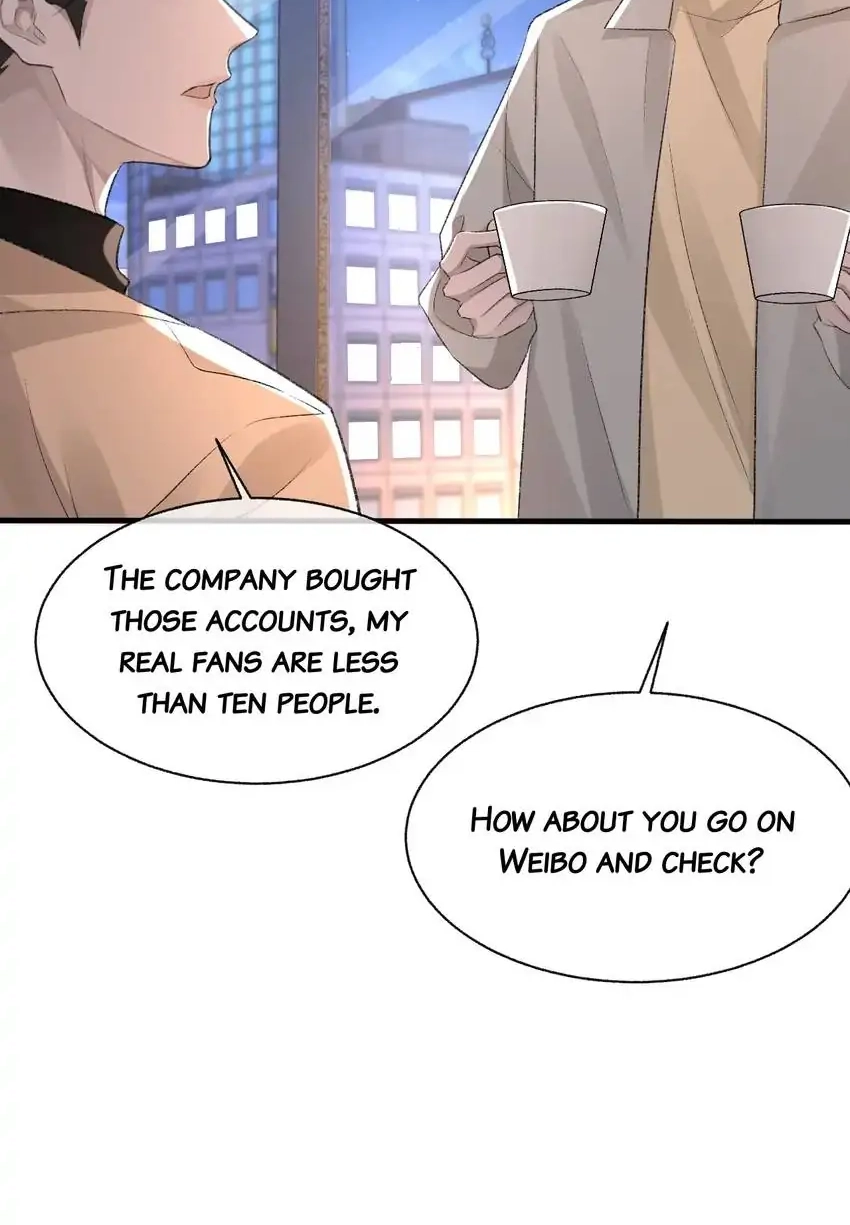Read Morbid Attachment chapter 22 image 22 on Lezhin