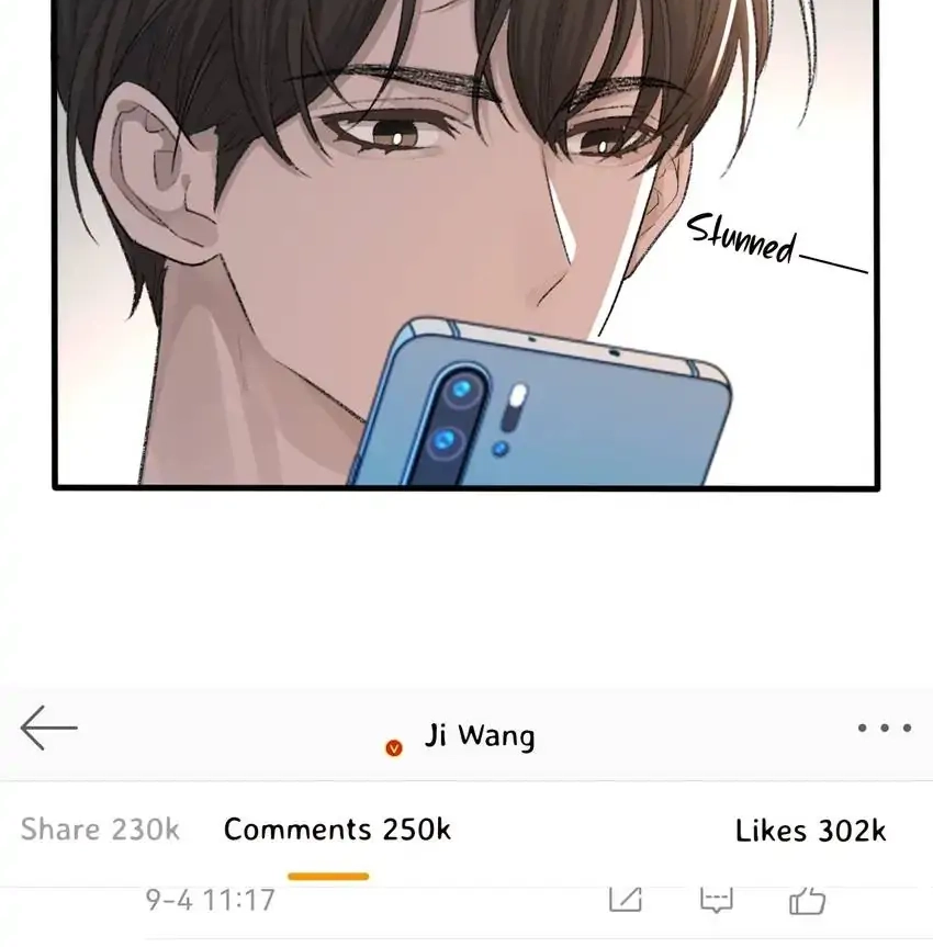 Read Morbid Attachment chapter 22 image 24 on Lezhin
