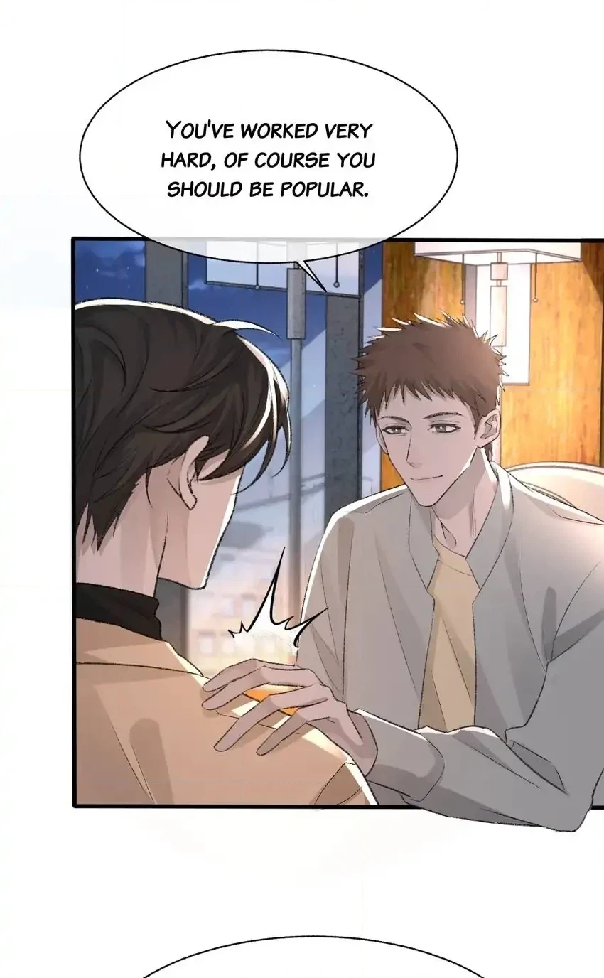 Read Morbid Attachment chapter 22 image 29 on Lezhin