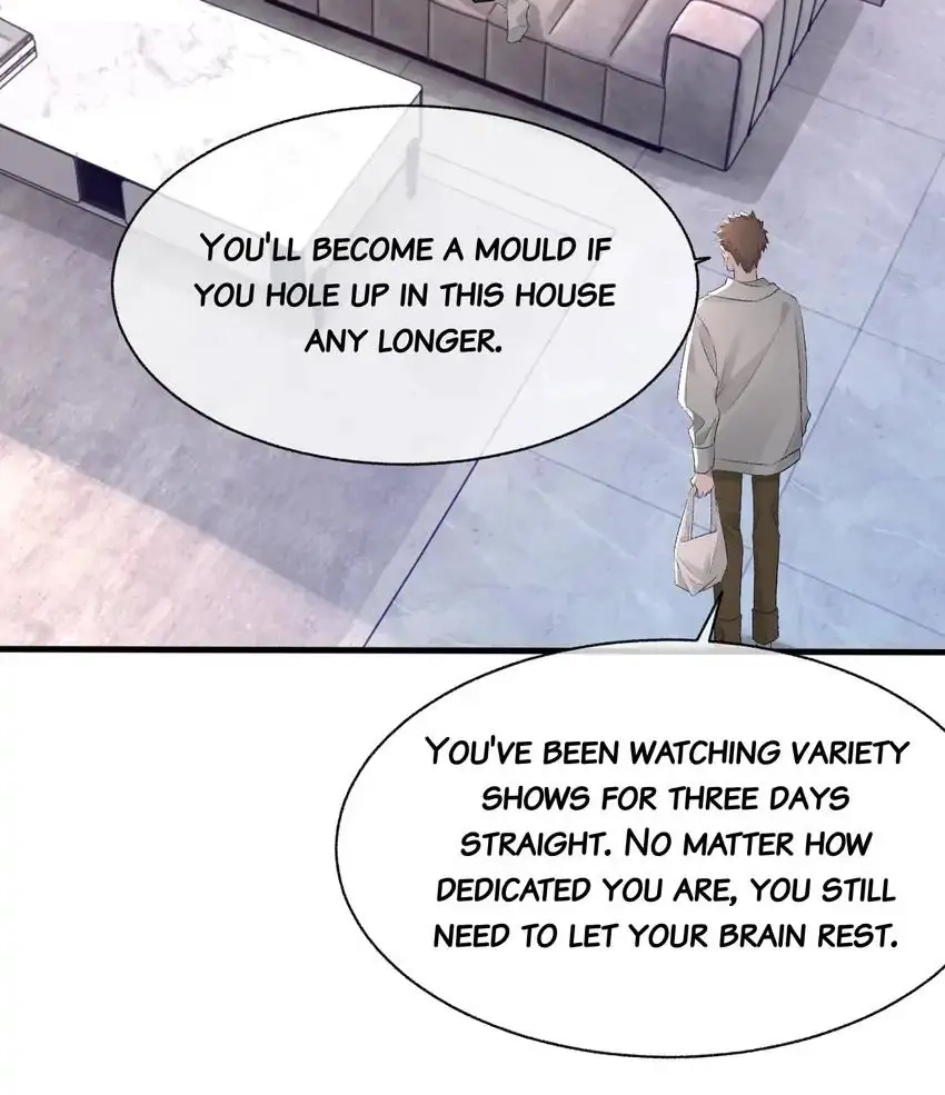 Read Morbid Attachment chapter 22 image 3 on Lezhin