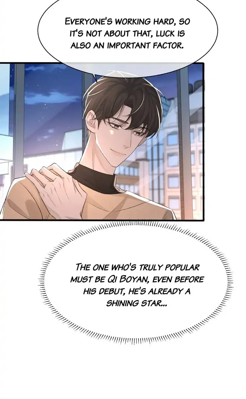Read Morbid Attachment chapter 22 image 30 on Lezhin