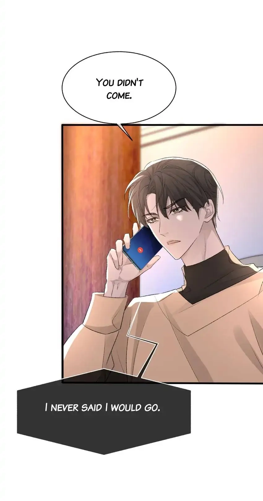 Read Morbid Attachment chapter 22 image 34 on Lezhin