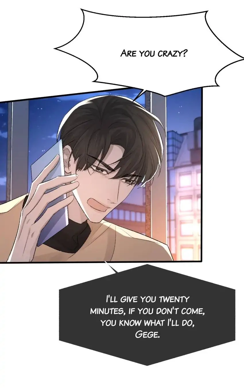 Read Morbid Attachment chapter 22 image 37 on Lezhin